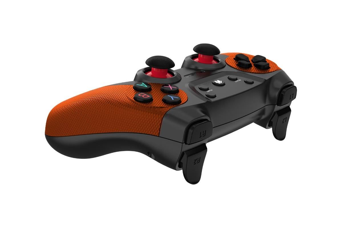 2.4G Wireless Controller for Android Mobile Phones PC PS3 -Orange