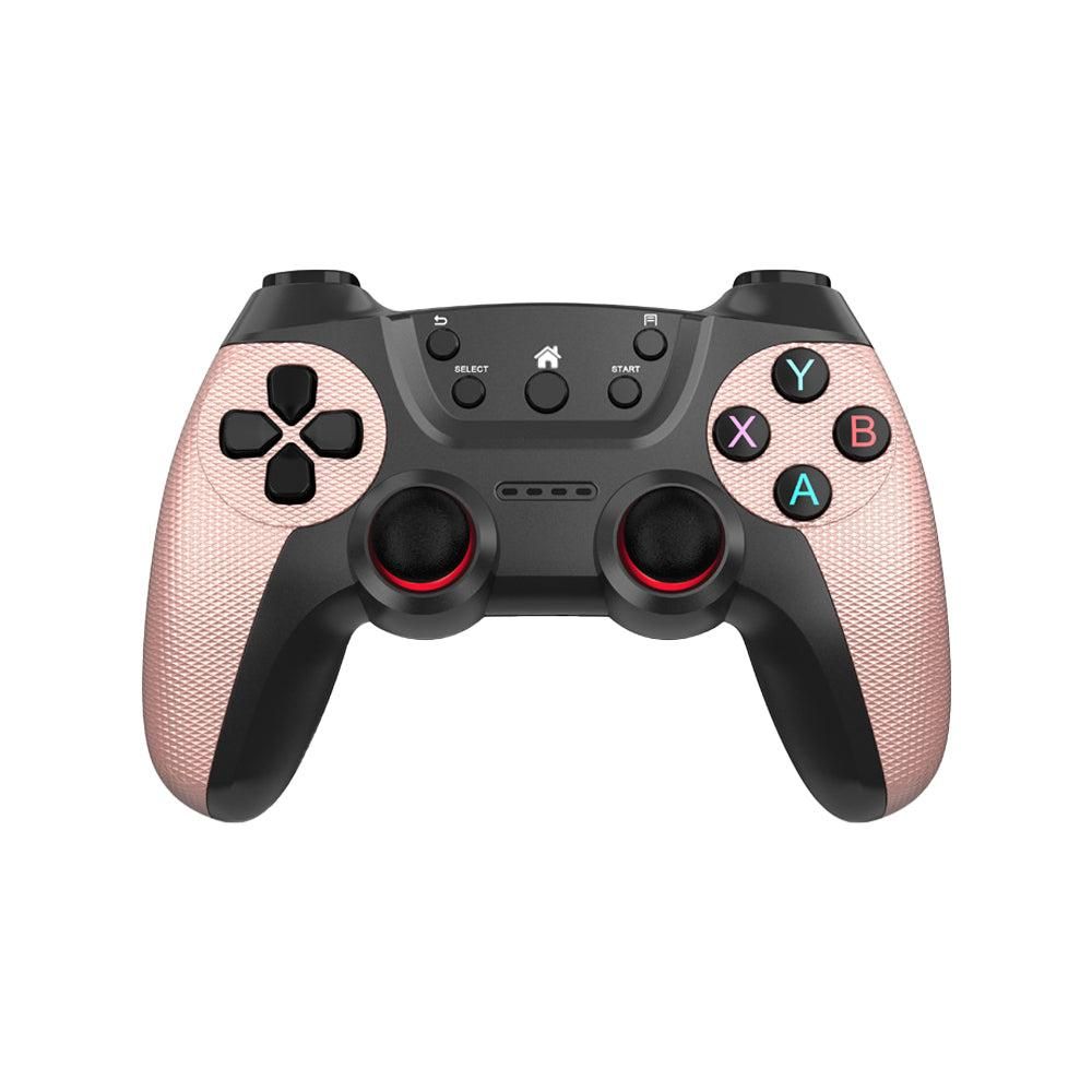2.4G Wireless Controller for Android Mobile Phones PC PS3 -Pink