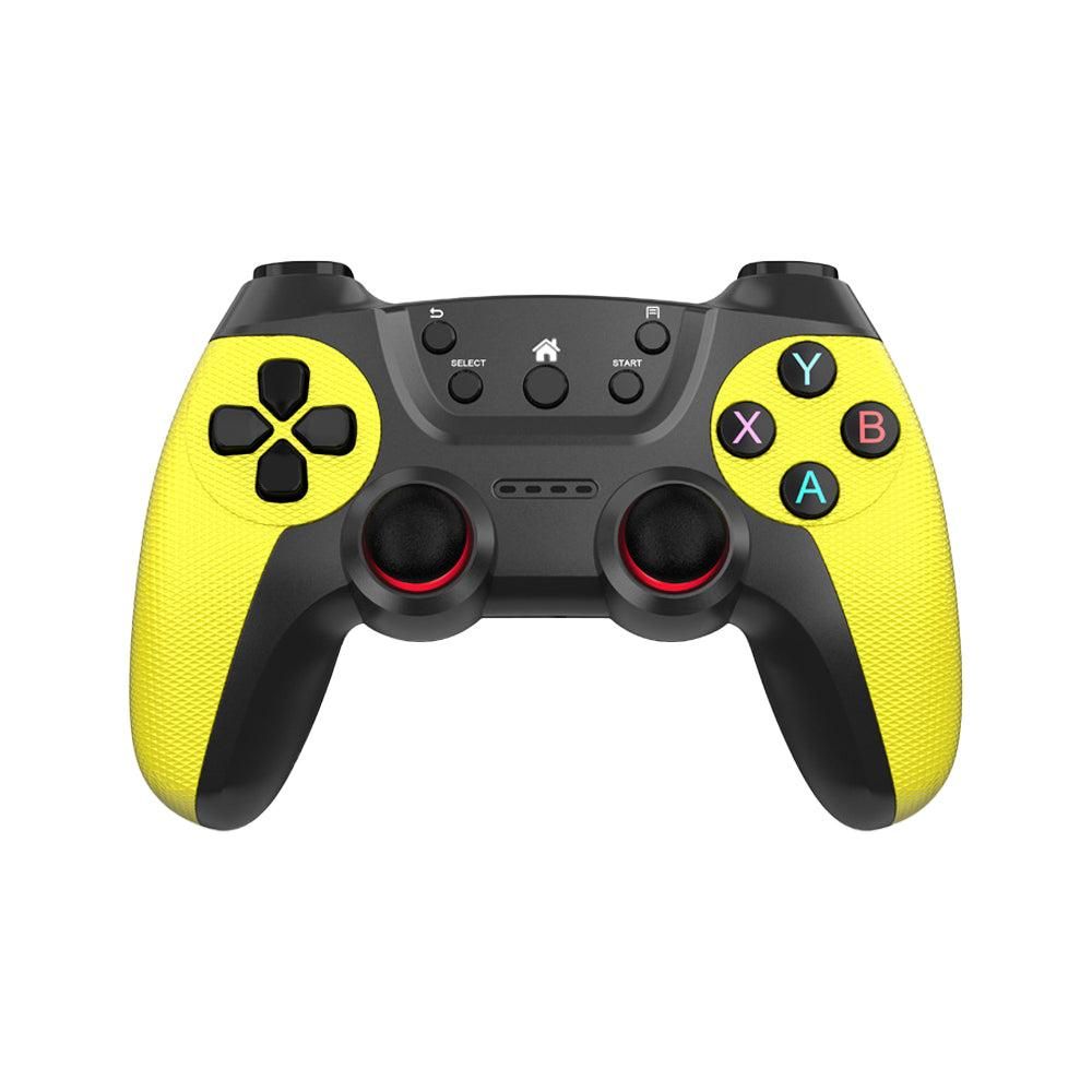 2.4G Wireless Controller for Android Mobile Phones PC PS3 -Yellow