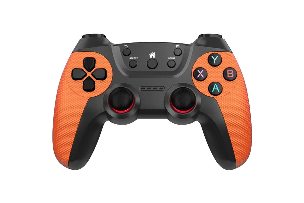 2.4G Wireless Controller for Android Mobile Phones PC PS3 -Yellow