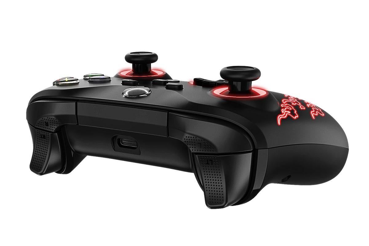 Wireless Game Controller Black Myth Wukong Inspired Bluetooth Controller USB Wired Gamepad