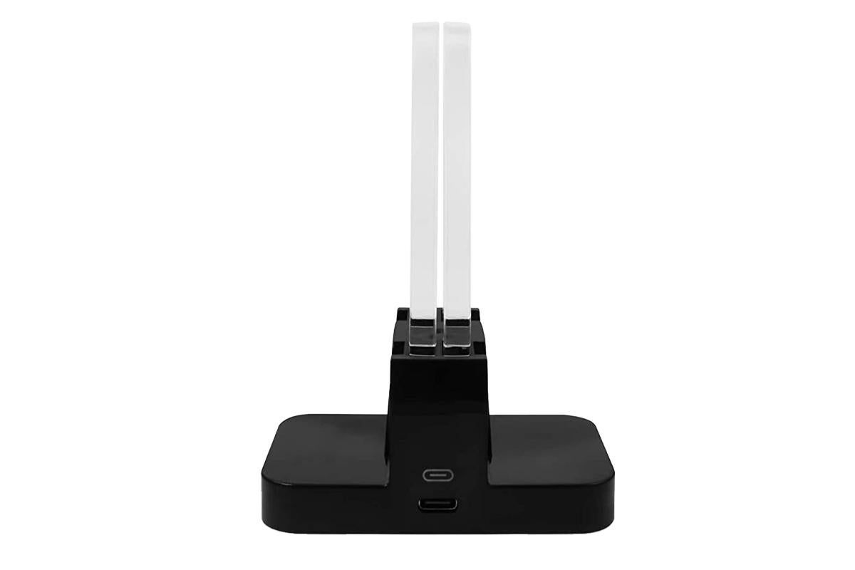 Joy-Con 4-Controller Charging Stand Dock Charger for Nintendo Switch Console