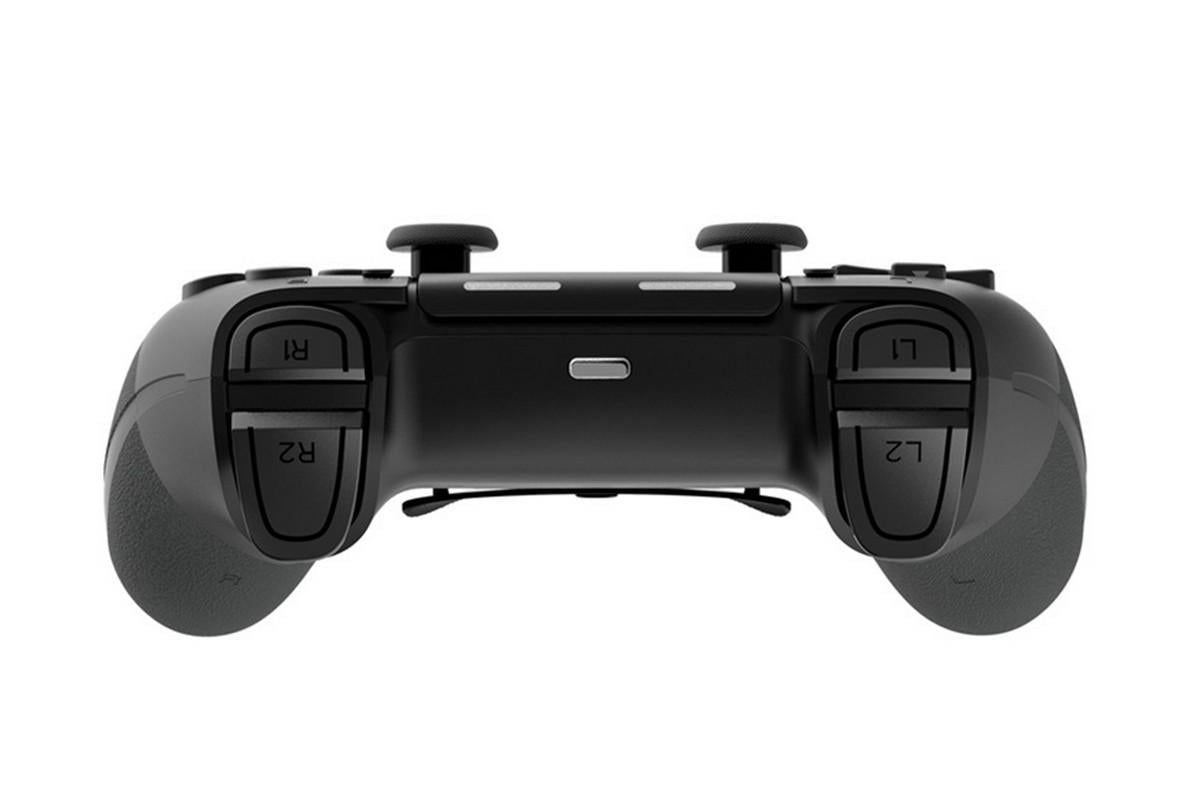 Wireless Controller for PC PS4 Controller Accessories -Black