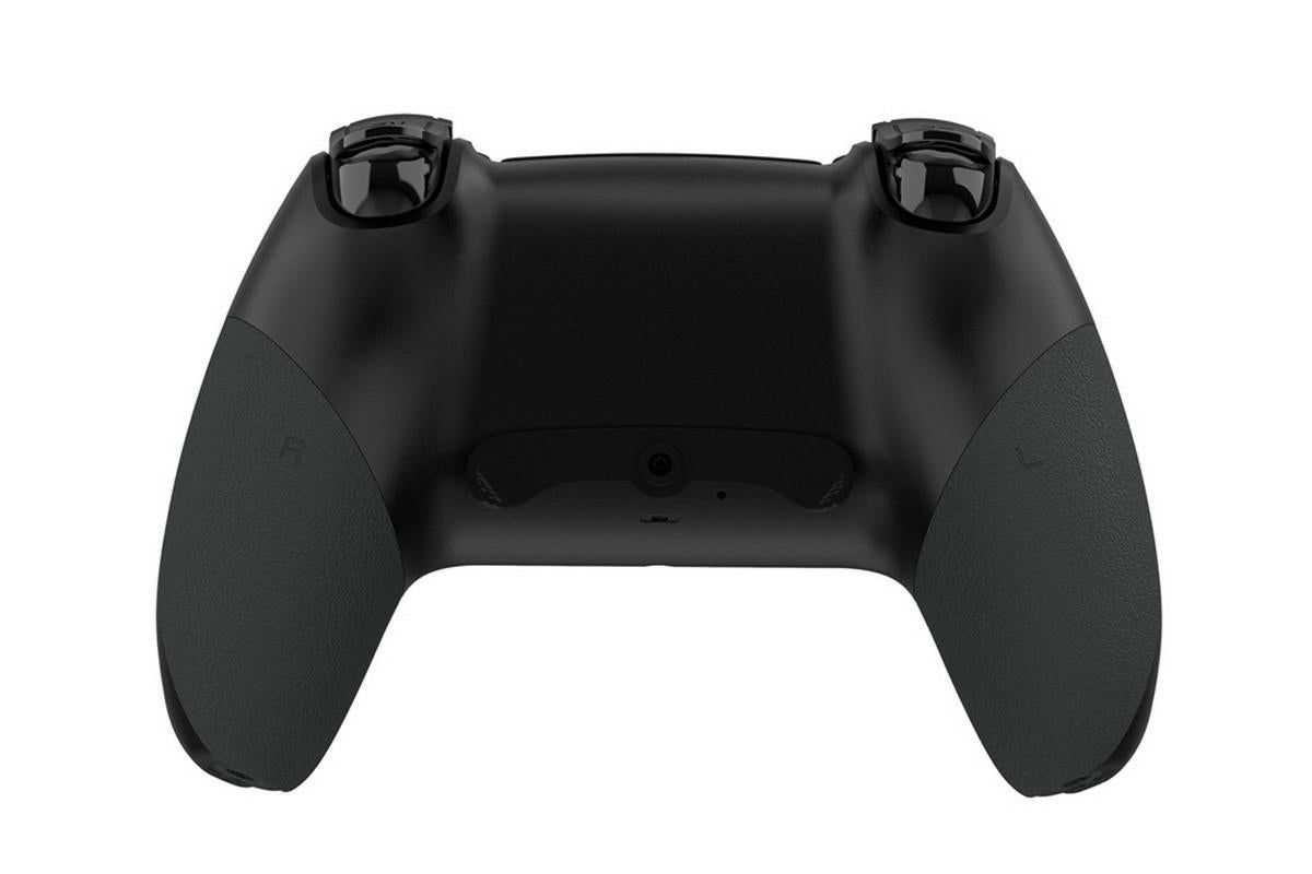 Wireless Controller for PC PS4 Controller Accessories -Black