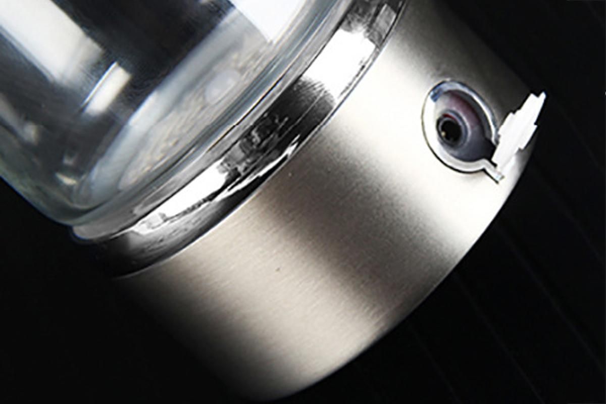 Portable Rechargeable Hydrogen Rich Water Generator Bottle for Health Life
