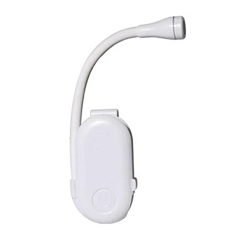 LED Rechargeable Reading Light Mini Clip Book Light