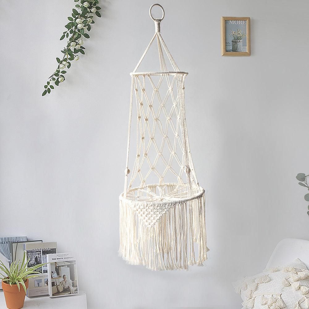 Pet Hammock Hanging Cat Bed Aerial Kitten Bed Sunny Window Seat Nest - S