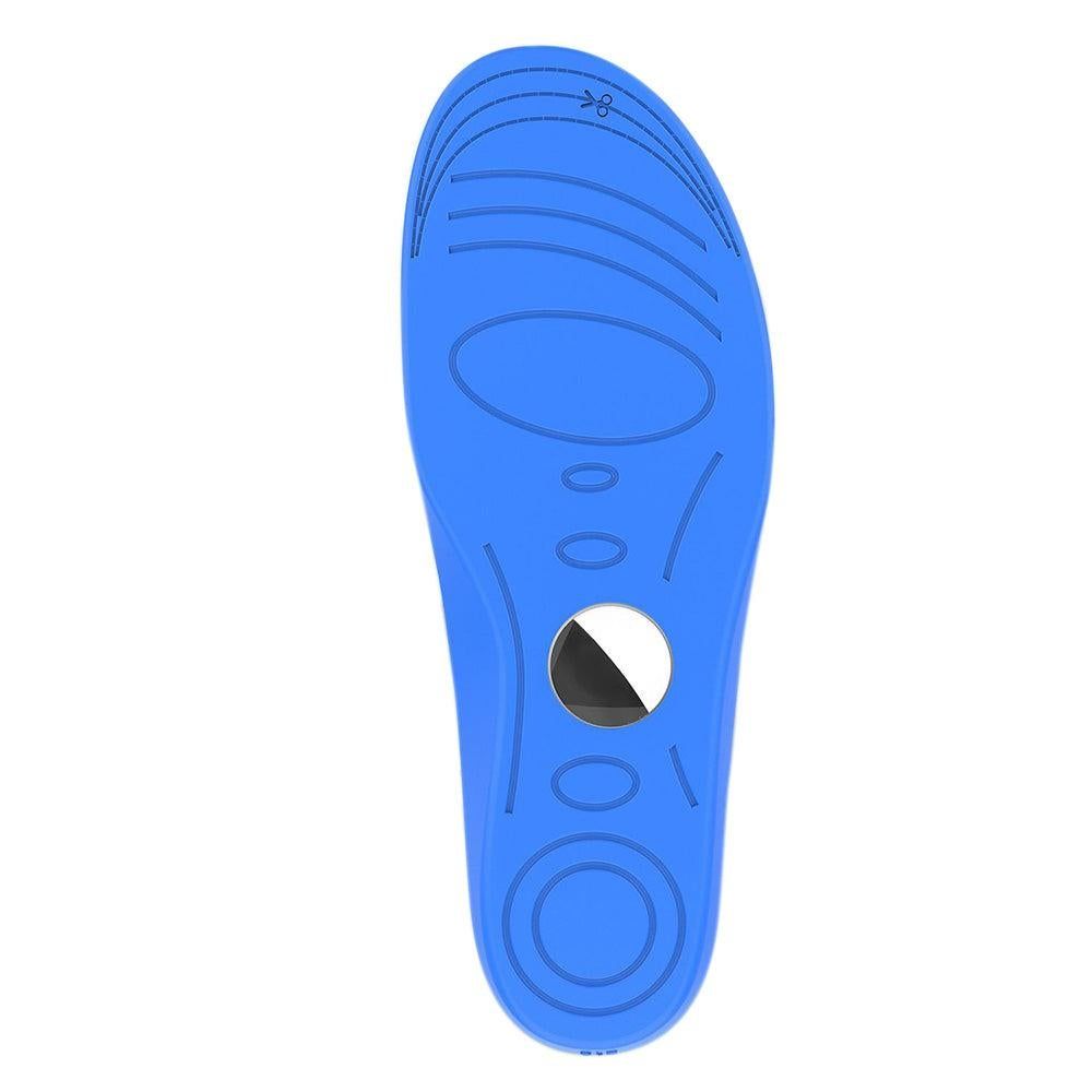 Pair of Shoe Insoles for Airtag Soft Hidden AirTag Holder - L