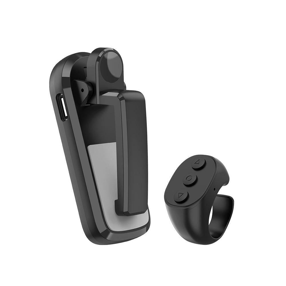Wireless Remote Page Turner Clicker for Kindle JX-07 - Black