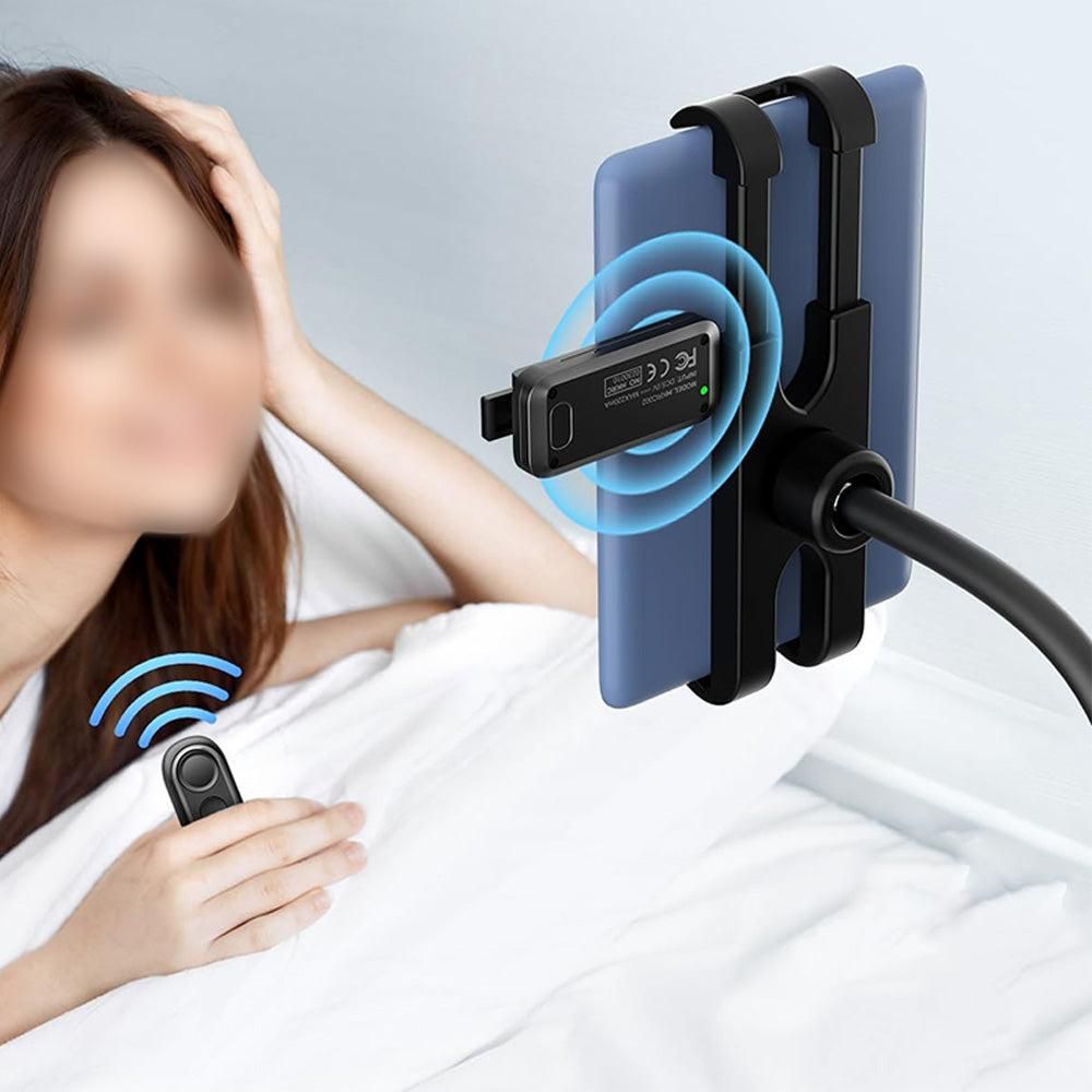 Wireless Page Turner Remote for Kindle Paperwhite Hands-Free Reading