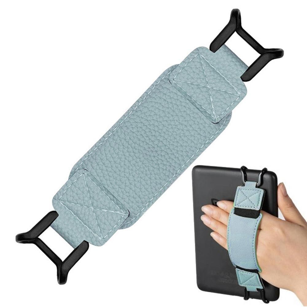 Universal Secure Hand Strap for 6-8 Inch Kindle Kobo Voyage Lenovo E-Reader Pink