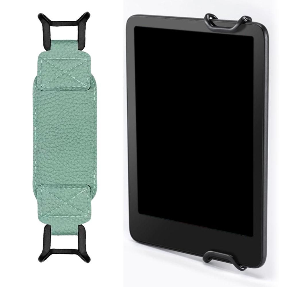 Universal Secure Hand Strap for 6-8 Inch Kindle Kobo Voyage Lenovo E-Reader Green