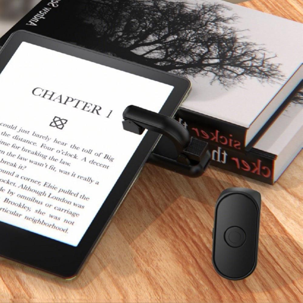 Portable Hands-Free Kindle Page Turner Remote Control