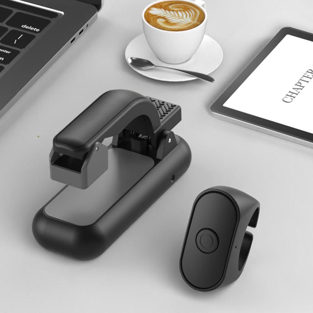 Portable Hands-Free Kindle Page Turner Remote Control