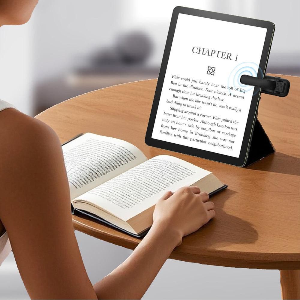 Portable Hands-Free Kindle Page Turner Remote Control