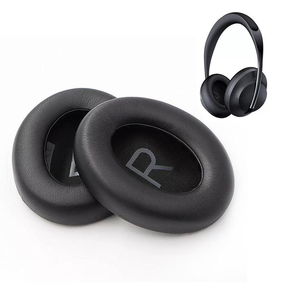 Pair of Replacement Cushion Ear Pads for Bose 700 Noise Cancelling NC700 Headphones Black