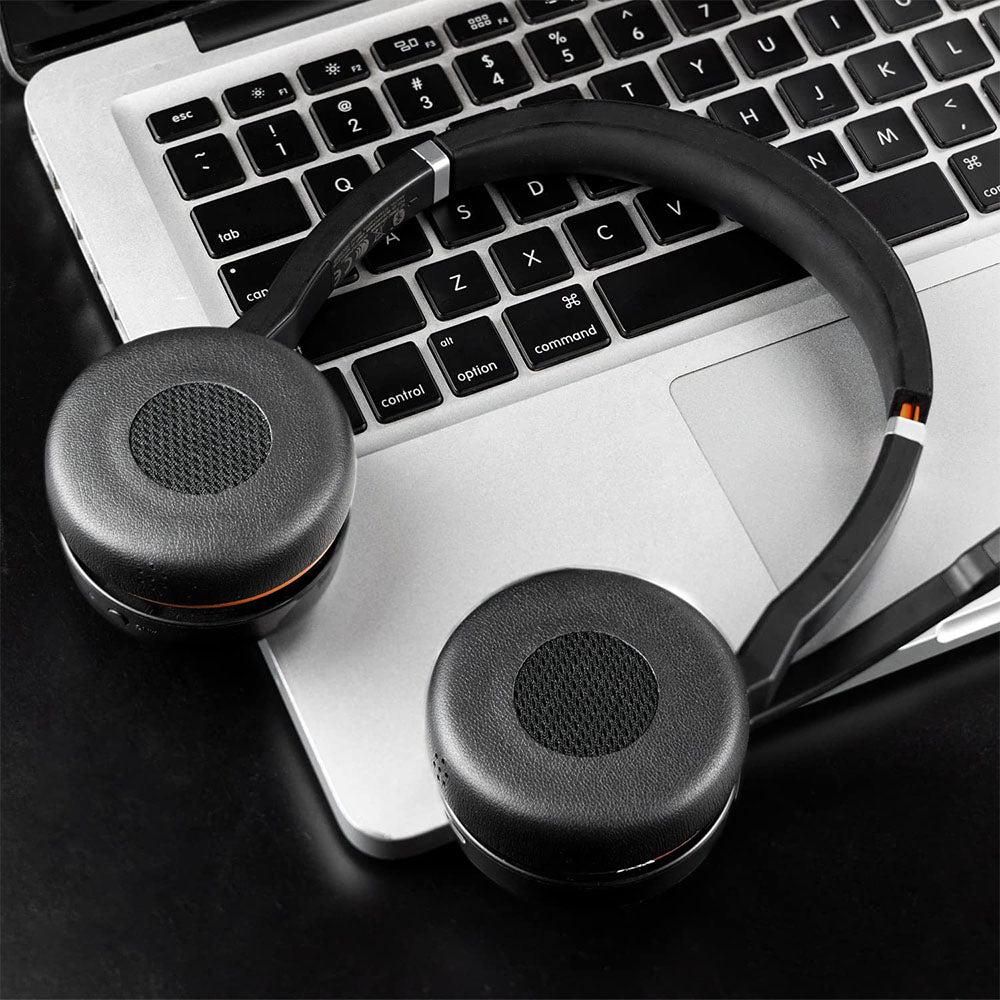 Replacement Ear Pads Compatible with Jabra Evolve 75 Series