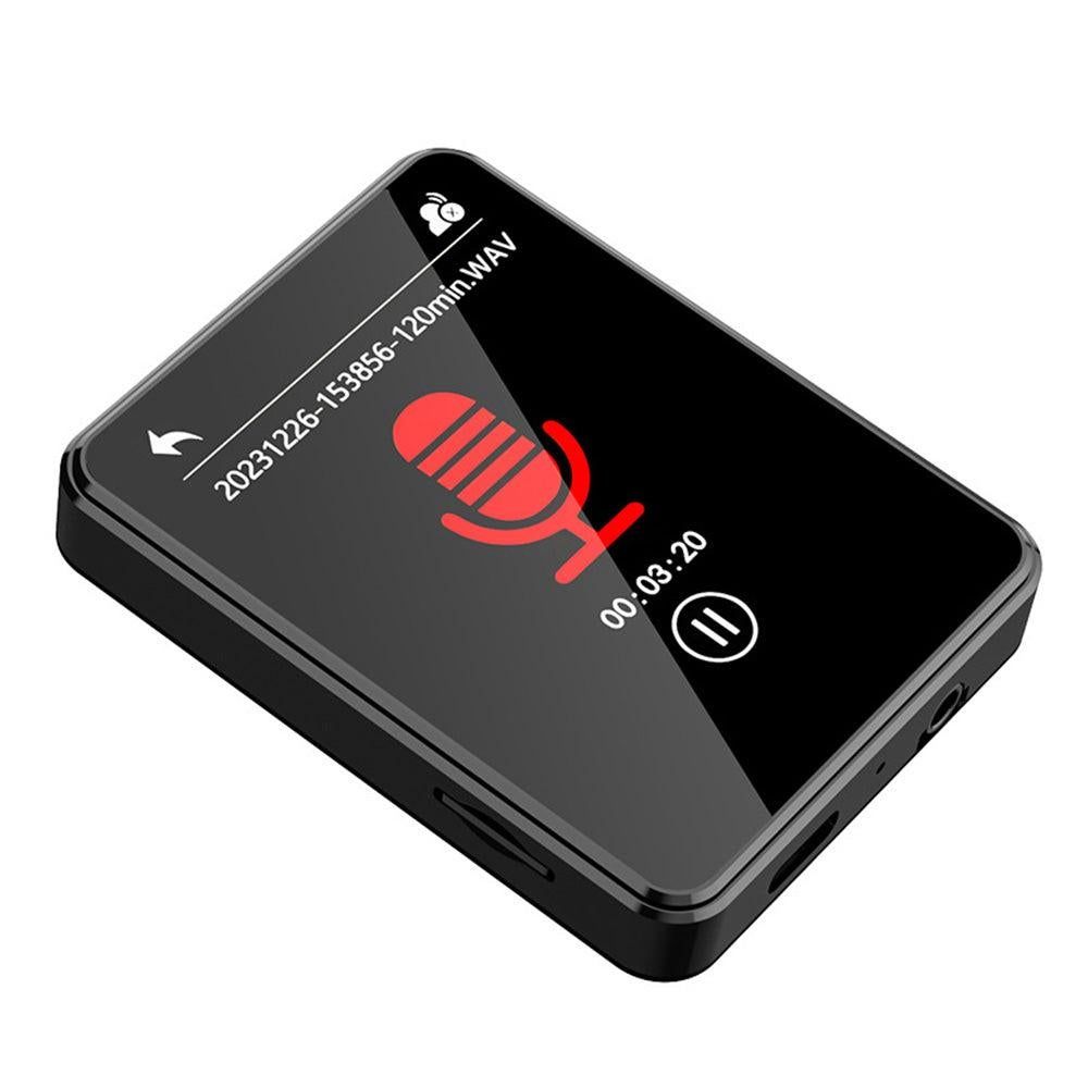 MP4 Player with Bluetooth 2.4-Inch Screen Built-in Speaker and FM Radio - L
