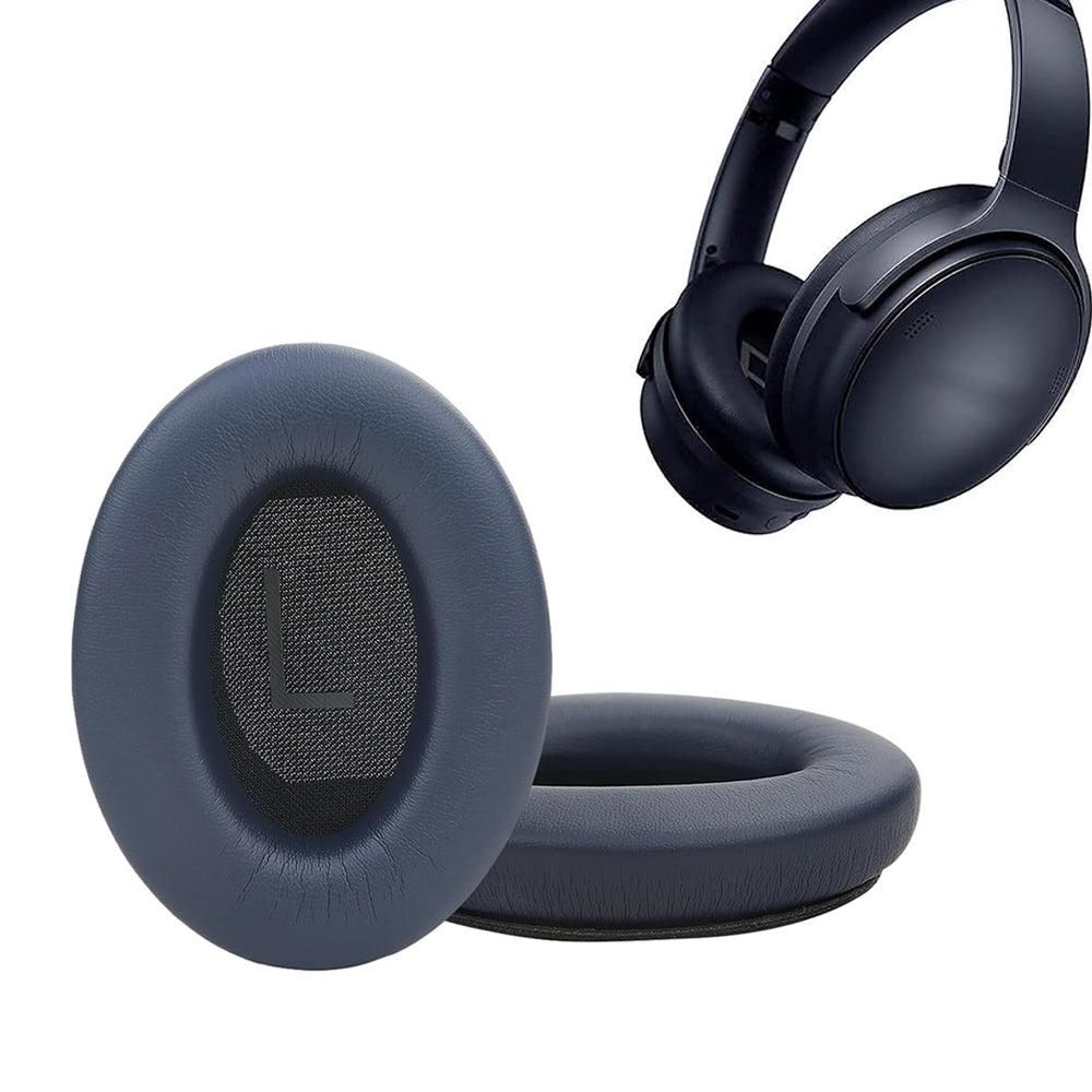 Pair of Replacement Ear Pads for Bose QC45 Headphone Ear Cushions Green
