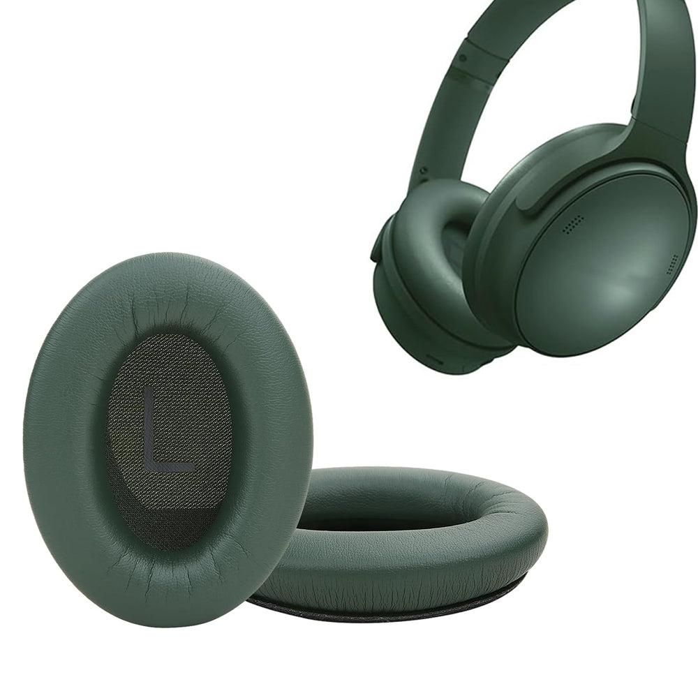 Pair of Replacement Ear Pads for Bose QC45 Headphone Ear Cushions Blue