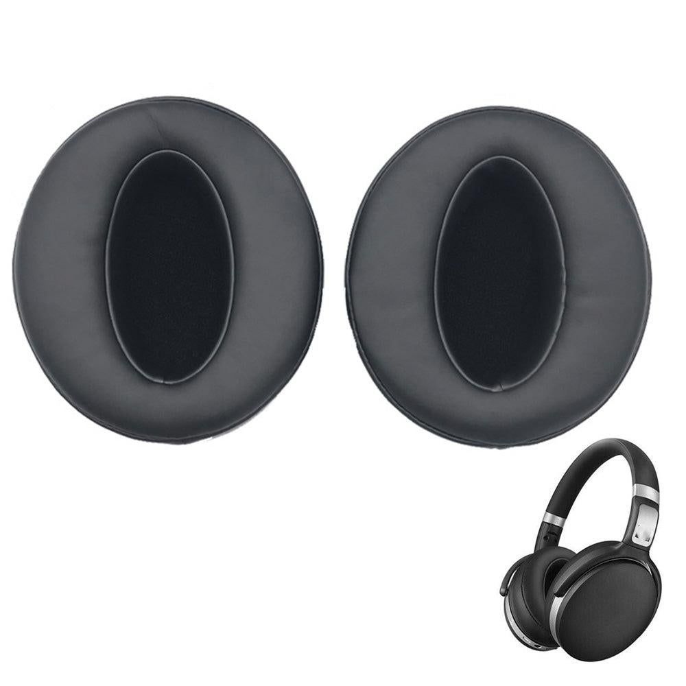 Pair of Replacement Ear Pads for Bose QC45 Headphone Ear Cushions Navy