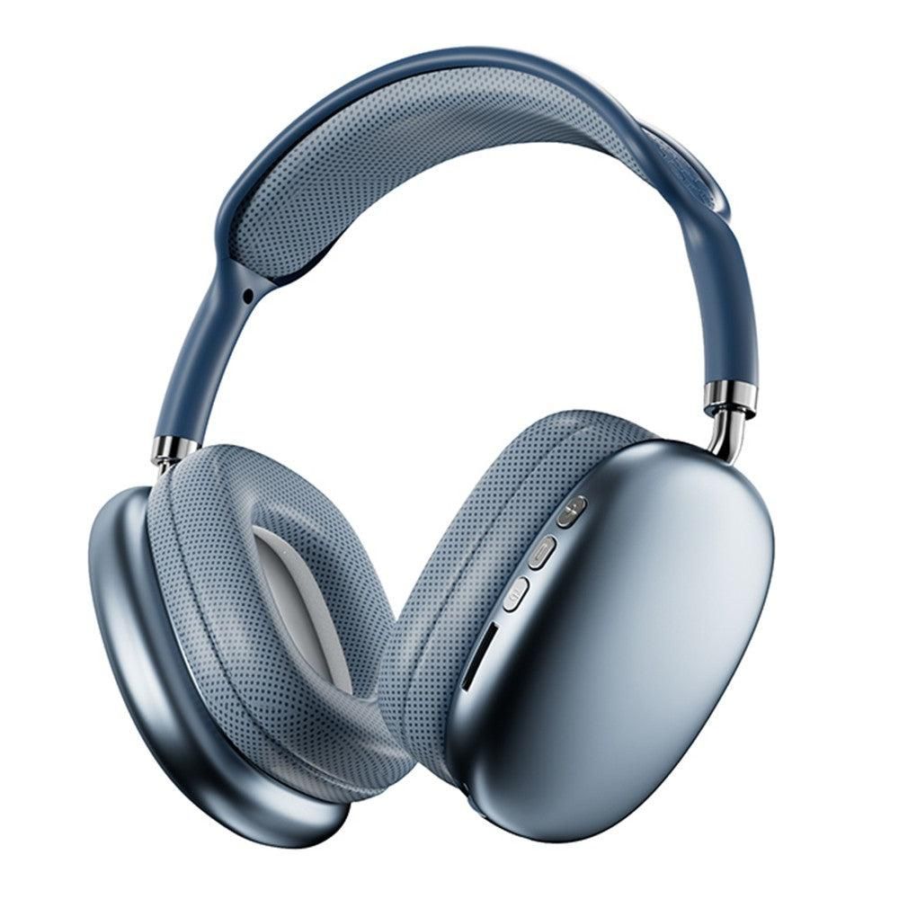 Wireless Headphones TWS Earphones Noise Reduction Headset-Green