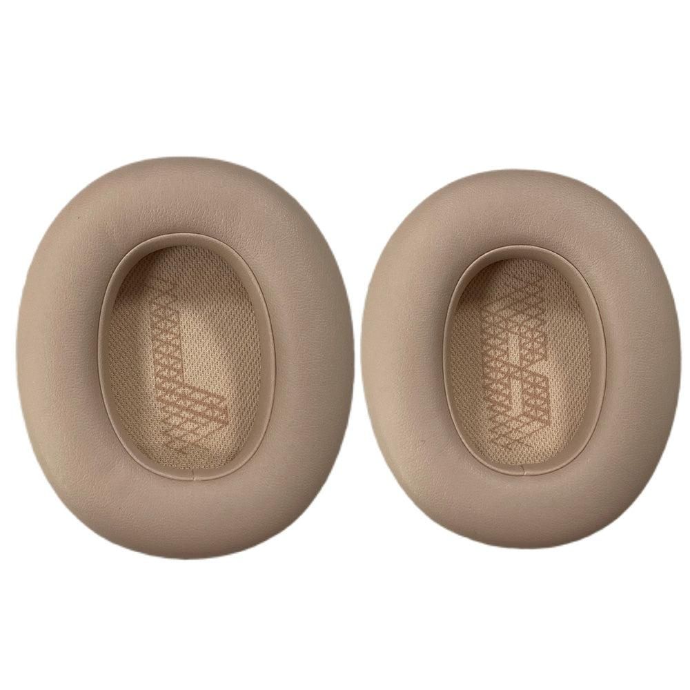 Replacement Ear Pads Cushion Cover Compatible With JBL Live 650BTNC 660NC E65BTNC Duet NC Headphones Gold