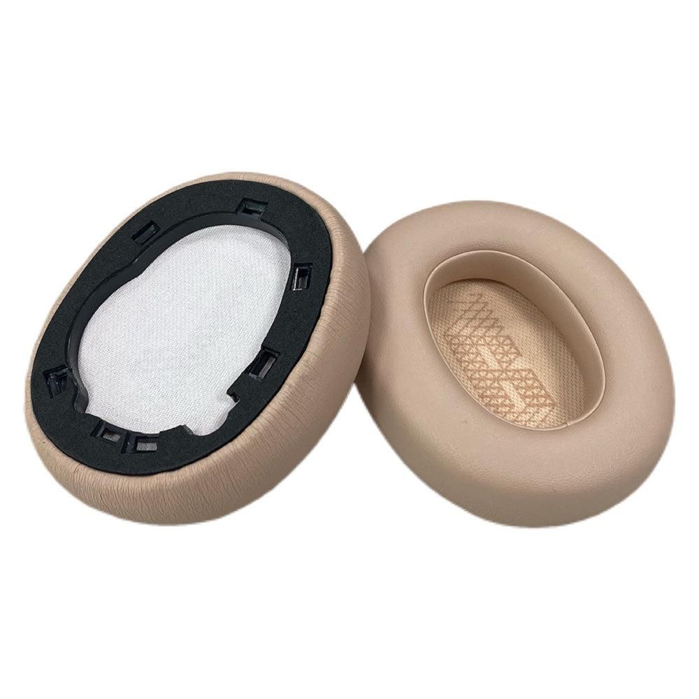 Replacement Ear Pads Cushion Cover Compatible With JBL Live 650BTNC 660NC E65BTNC Duet NC Headphones Gold