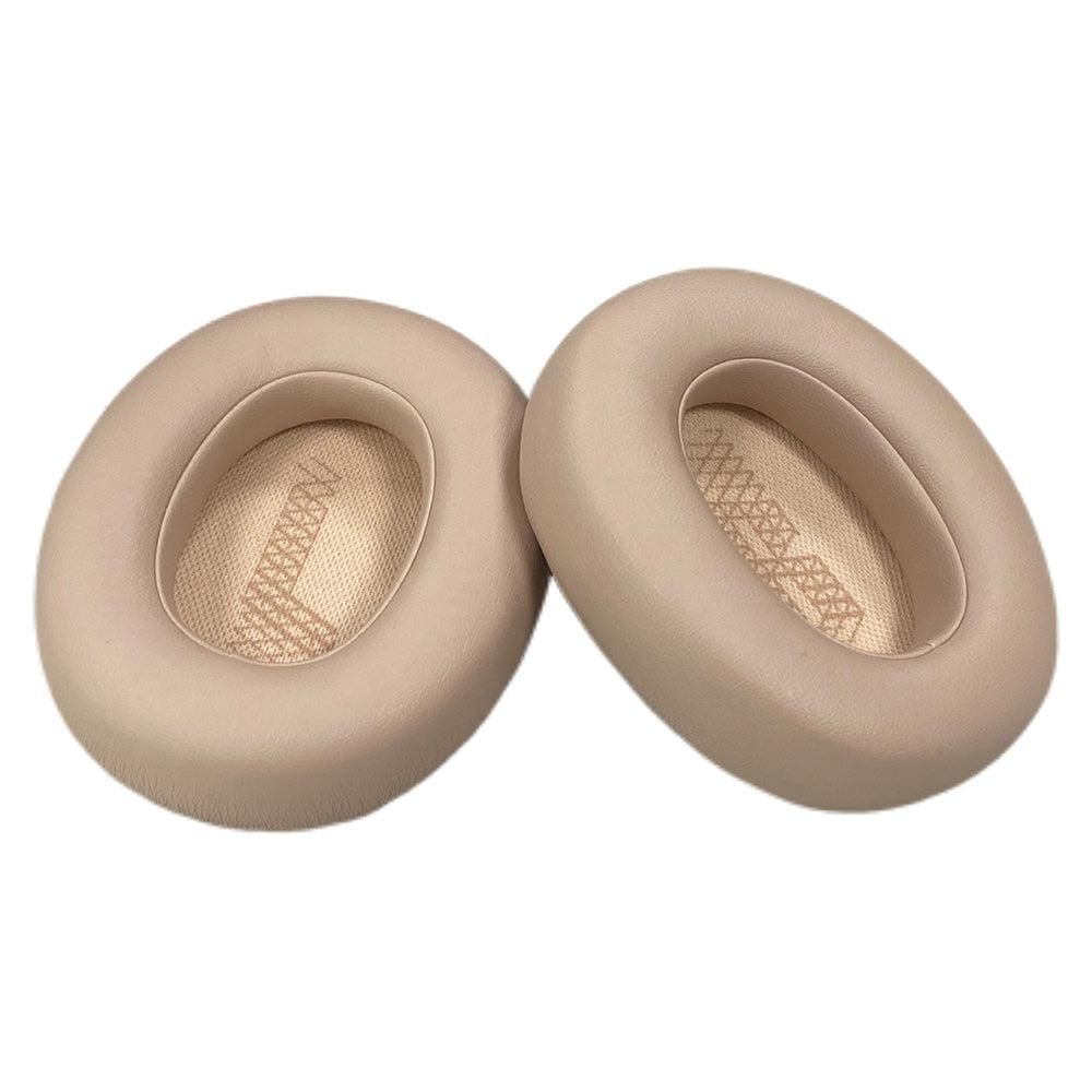Replacement Ear Pads Cushion Cover Compatible With JBL Live 650BTNC 660NC E65BTNC Duet NC Headphones Gold