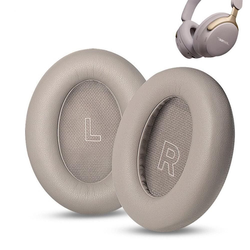 Replacement Ear Pads Cushion Cover Compatible With JBL Live 650BTNC 660NC E65BTNC Duet NC Headphones Gold