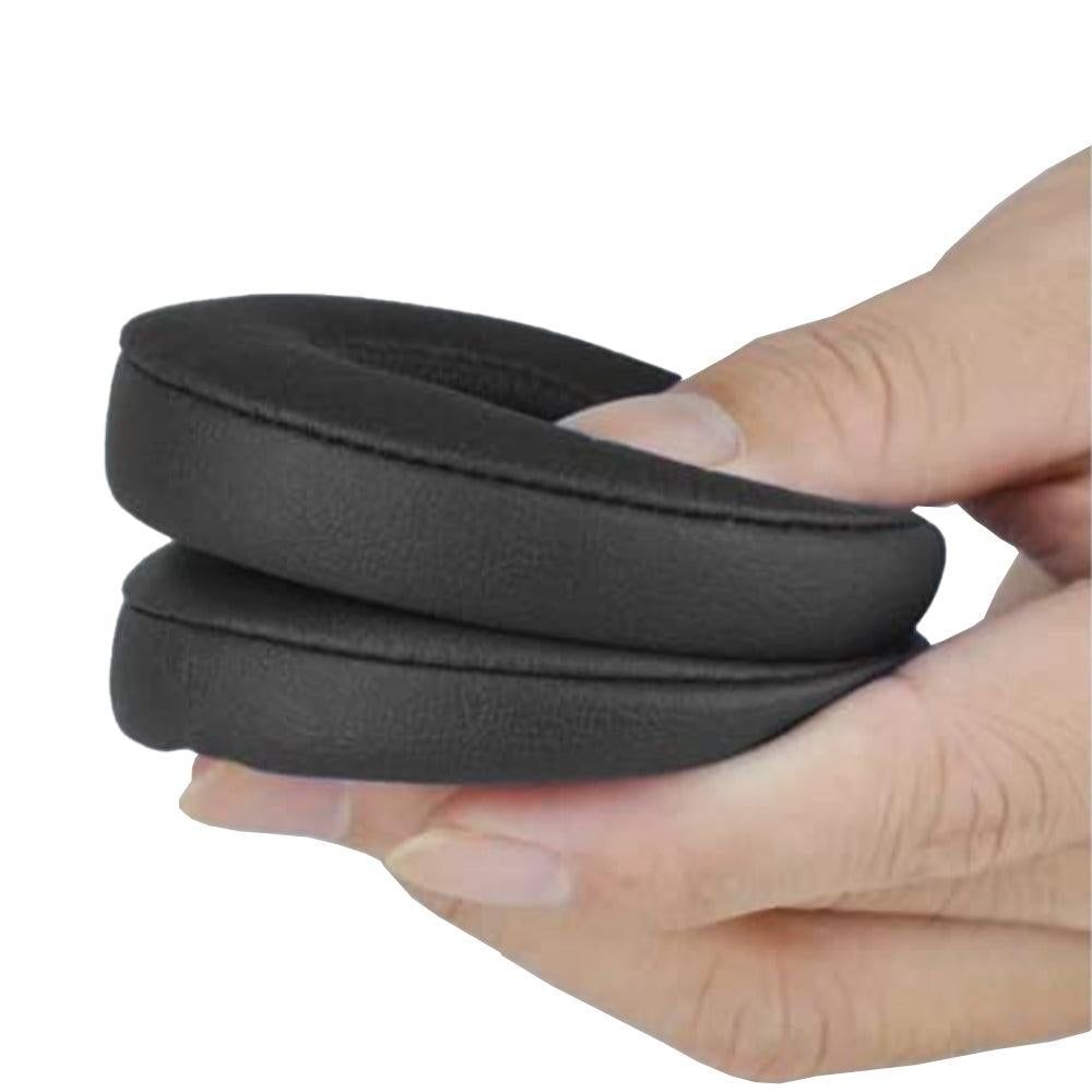 Pair of Replacement Ear Pads for Beats Solo 2 Solo 3 Wireless Headphone Earpads Black