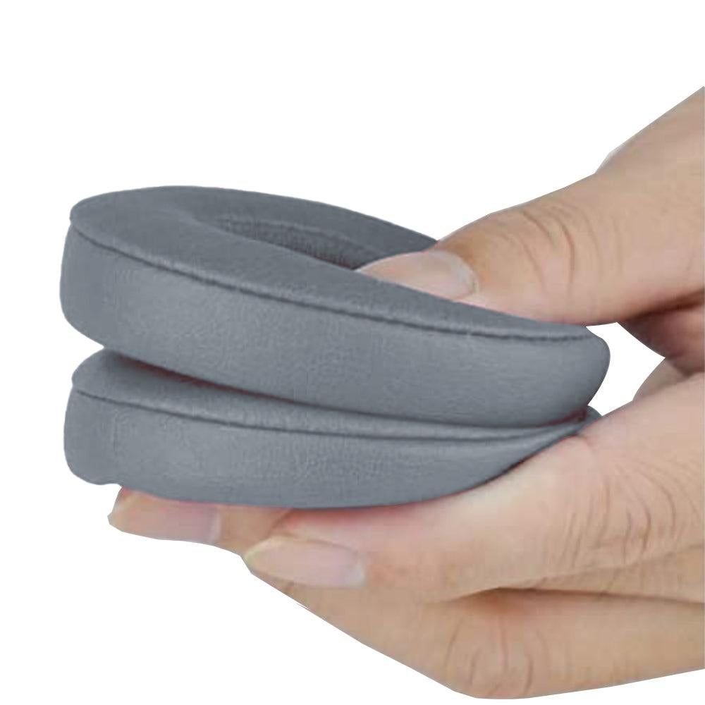 Pair of Replacement Ear Pads for Beats Solo 2 Solo 3 Wireless Headphone Earpads Grey