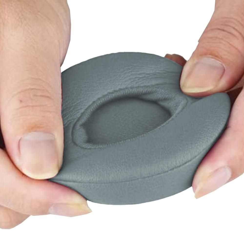 Pair of Replacement Ear Pads for Beats Solo 2 Solo 3 Wireless Headphone Earpads Grey