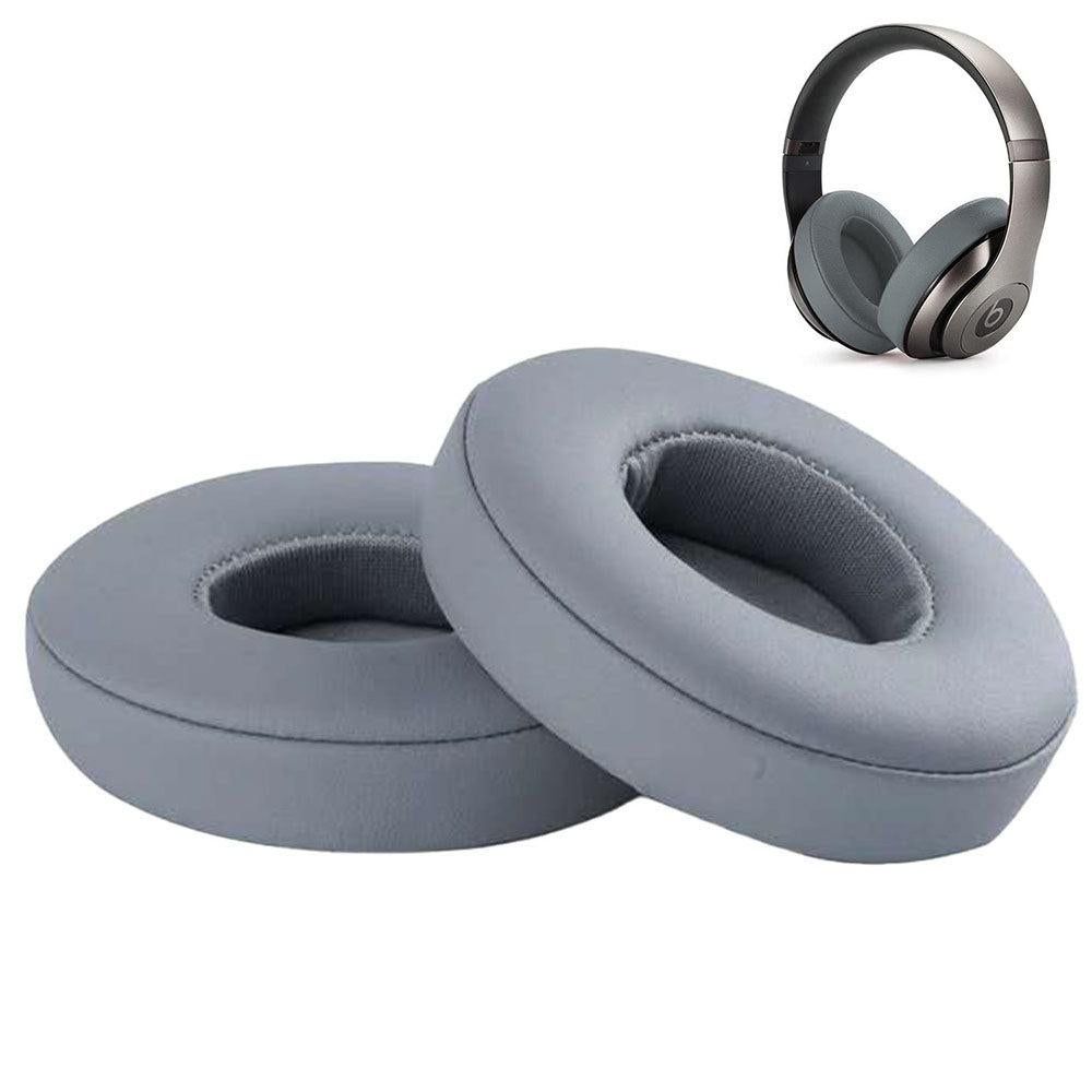 Pair of Replacement Ear Pads for Beats Solo 2 Solo 3 Wireless Headphone Earpads Cuticlor