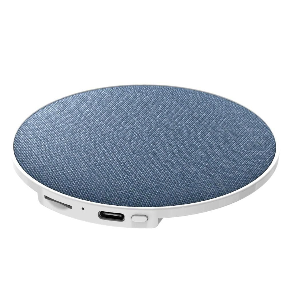 Portable Under-Pillow Sleep Speaker Bone Conduction Wireless Bluetooth Speaker
