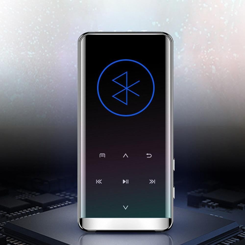 Bluetooth MP3 Player HiFi Media FM Radio Recorder - 16GB