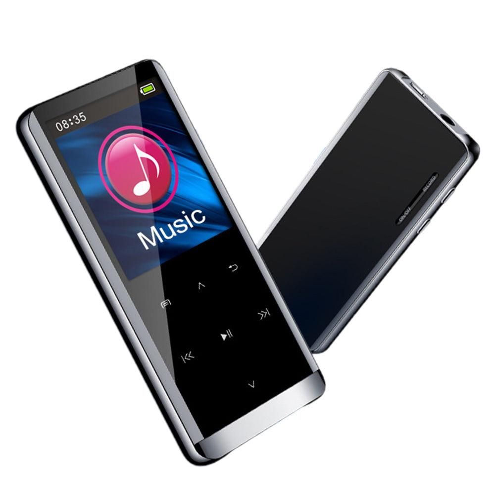 Bluetooth MP3 Player HiFi Media FM Radio Recorder - 32GB