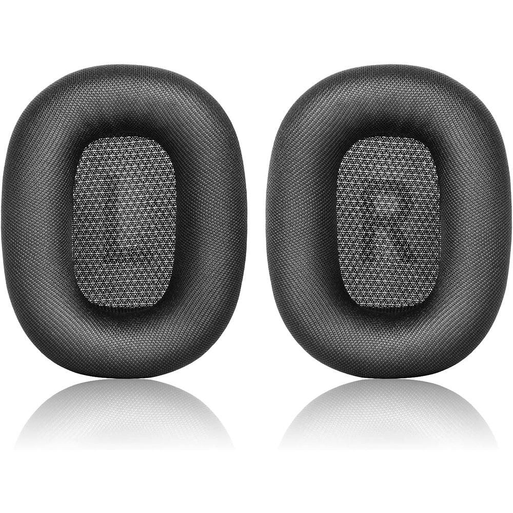 Pair of Replacement Ear Pads for AirPods Max Headphone Ear Cushions Dark Grey