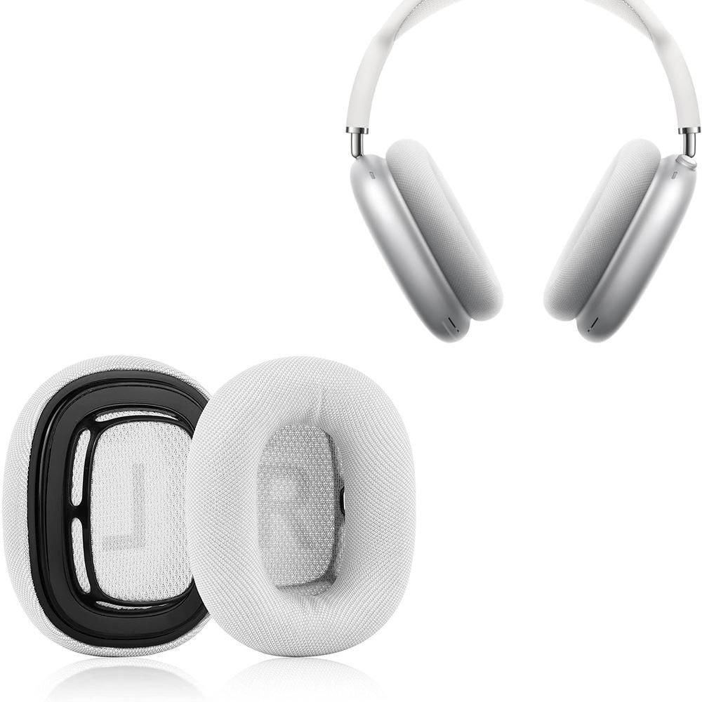 Pair of Replacement Ear Pads for AirPods Max Headphone Ear Cushions Dark Grey