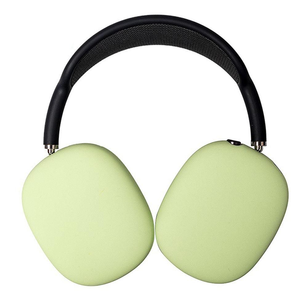 For Apple AirPods Max Headphone Case Silicone Full Cover Protector Green