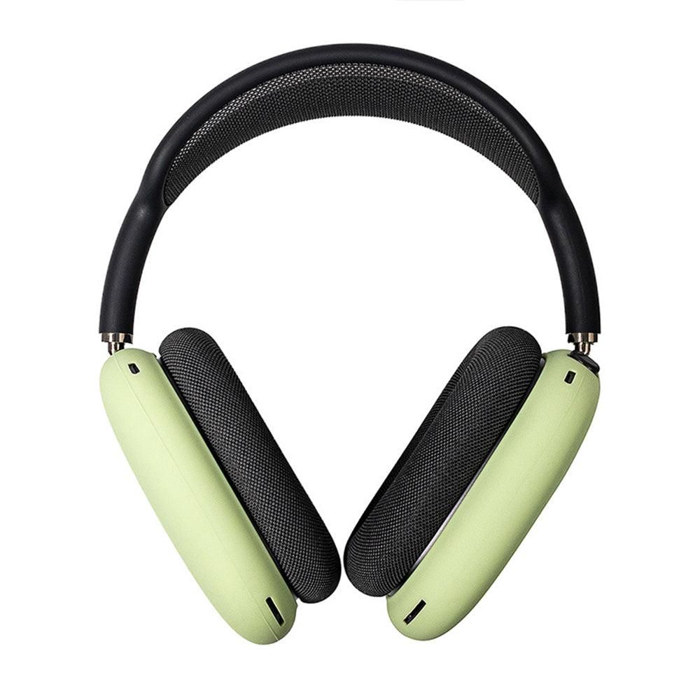 For Apple AirPods Max Headphone Case Silicone Full Cover Protector Green