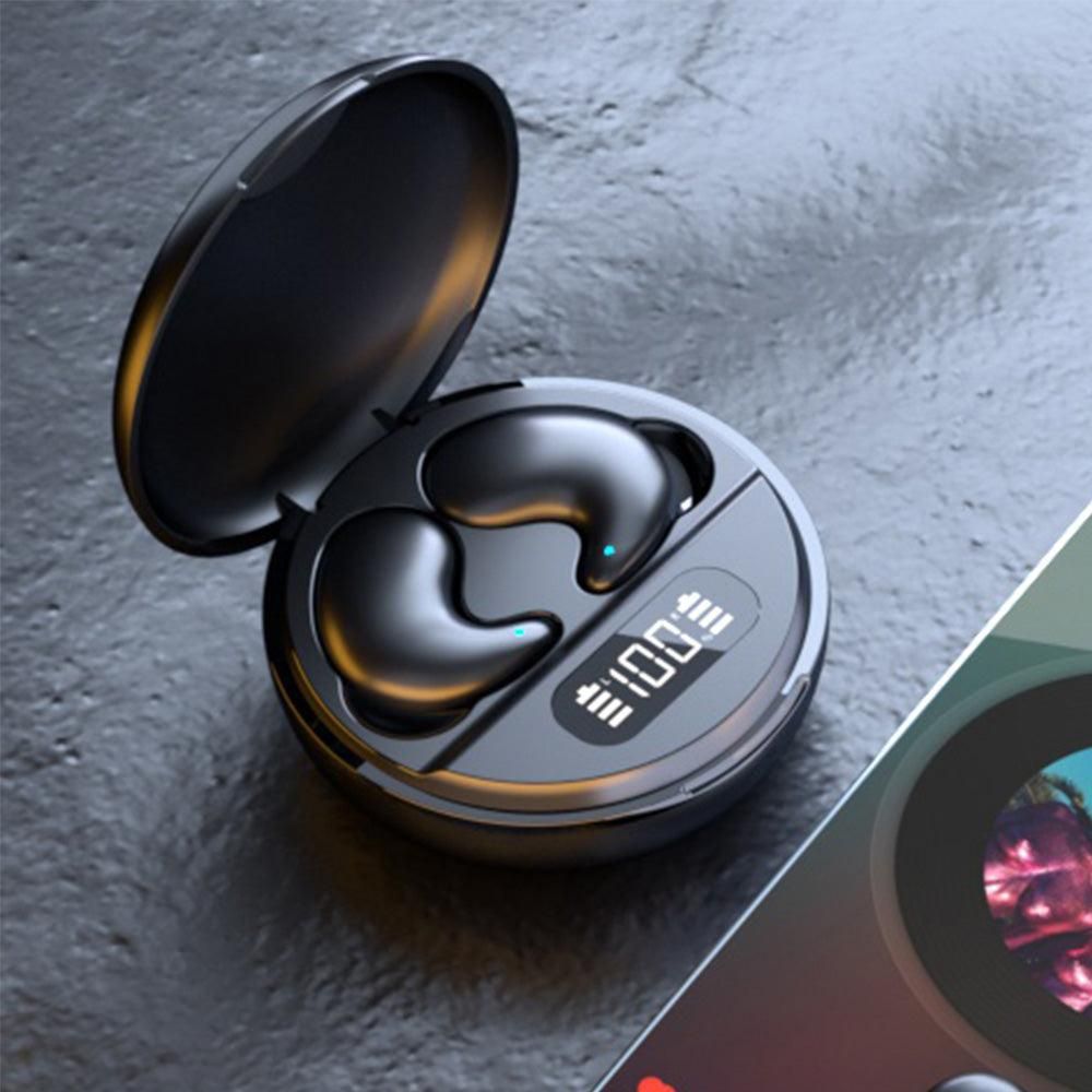 Sleep Wireless Earbuds - Bluetooth 5.3 Hidden In-Ear Headphones for Side Sleep