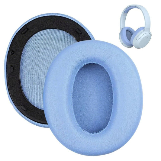 2 PCS Replacement Ear Pads compatible with Edifier W820NB Headphones Blue