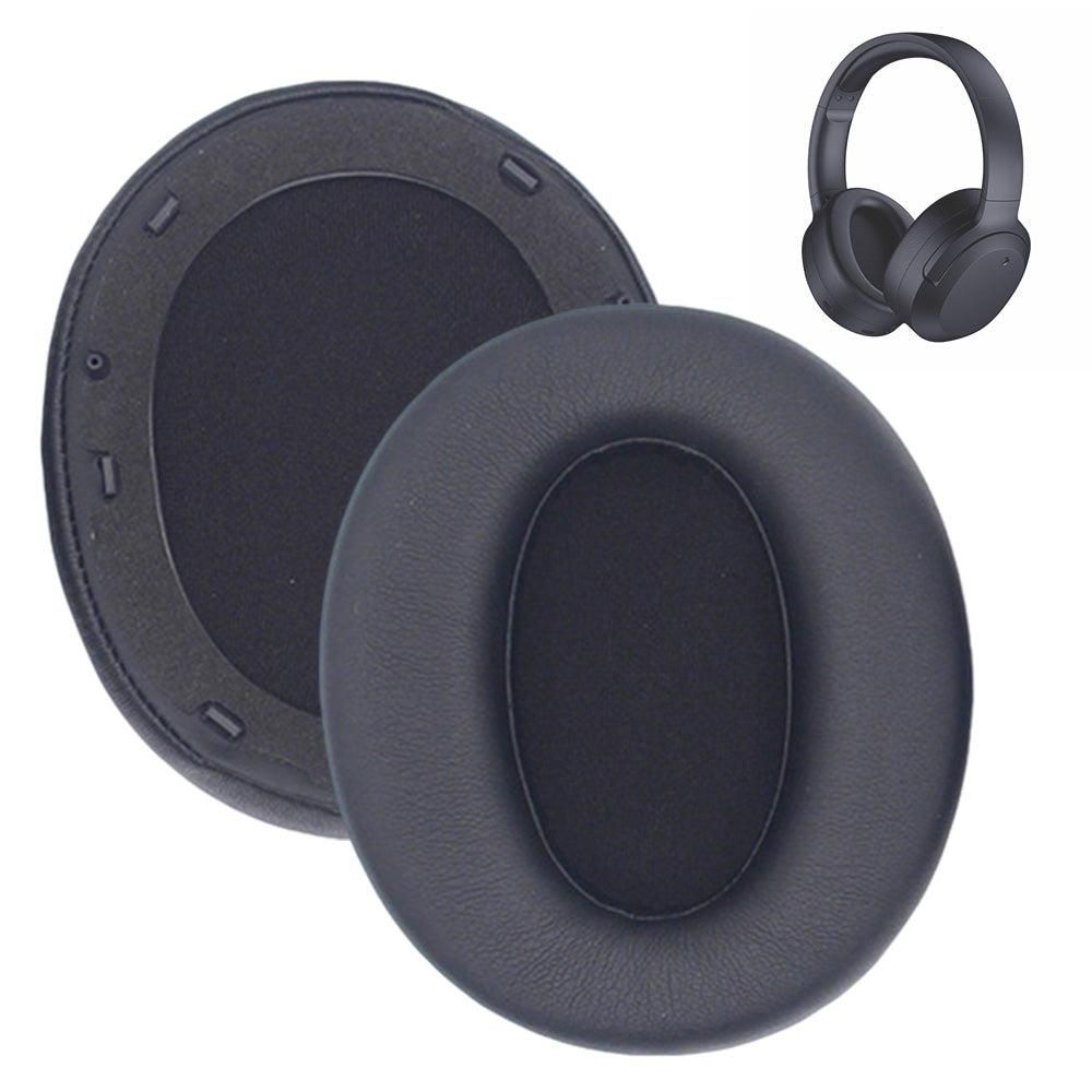 2 PCS Replacement Ear Pads compatible with Edifier W820NB Headphones Blue