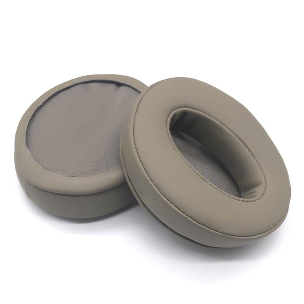 2Pcs Replacement Ear Pad Cushions for Sennheiser HD4.50BT HD4.50BTNC HD4.40BT HD4.30 HD350 HD400S Headphones Champagne