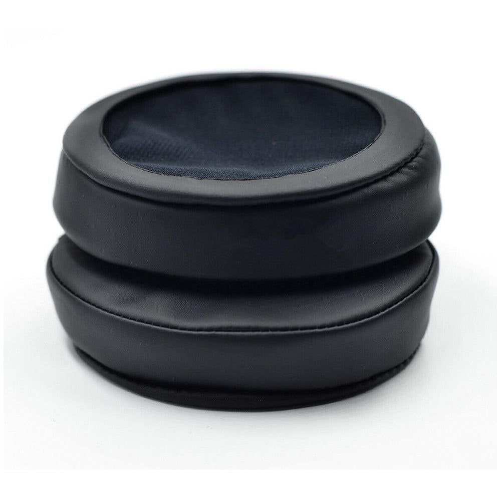 2Pcs Replacement Ear Pad Cushions for Sennheiser HD4.50BT HD4.50BTNC HD4.40BT HD4.30 HD350 HD400S Headphones Black