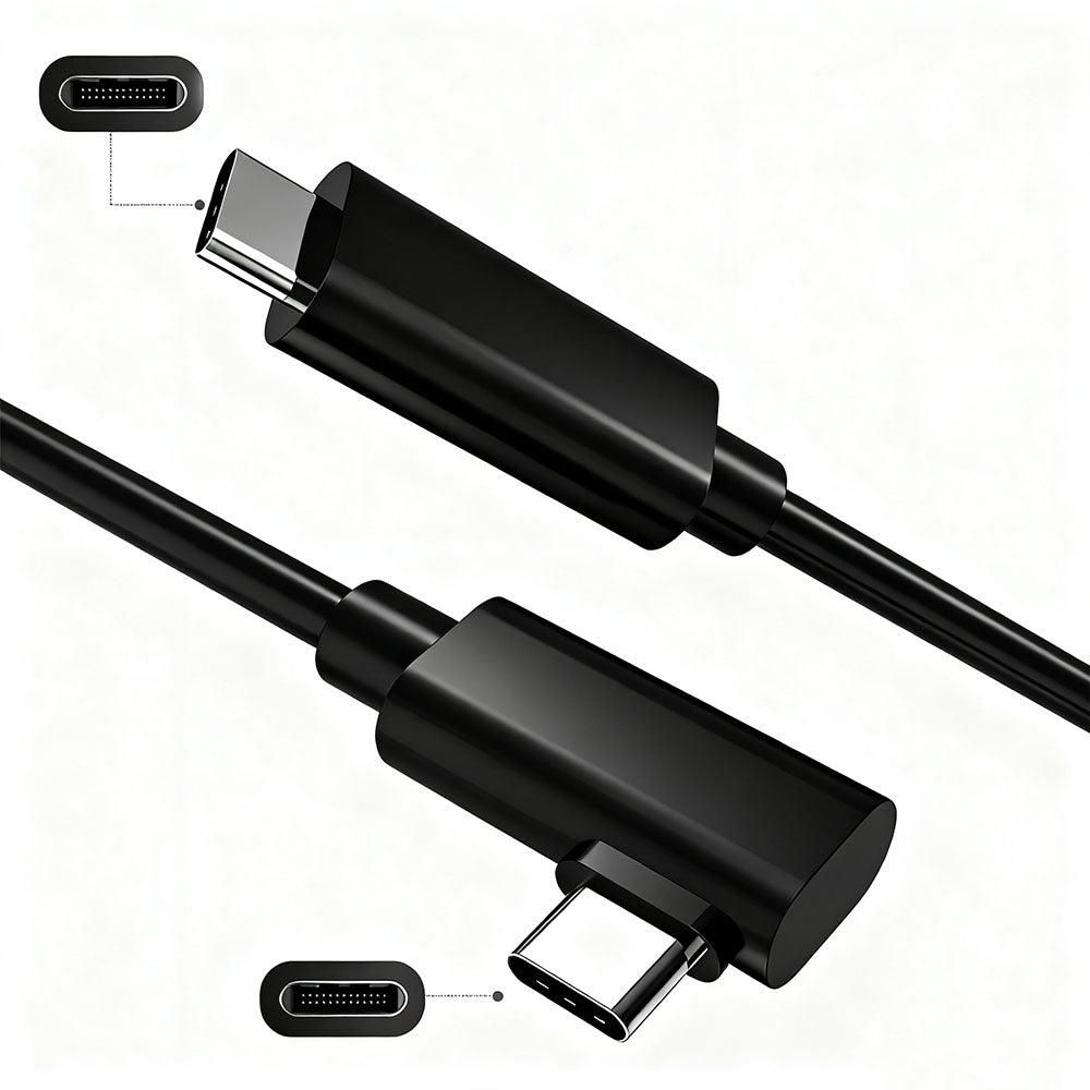 5m VR Link Cable - High-Speed Data Transfer & Charging Cord Compatible with Oculus Quest 1/2/3/3S and Pico