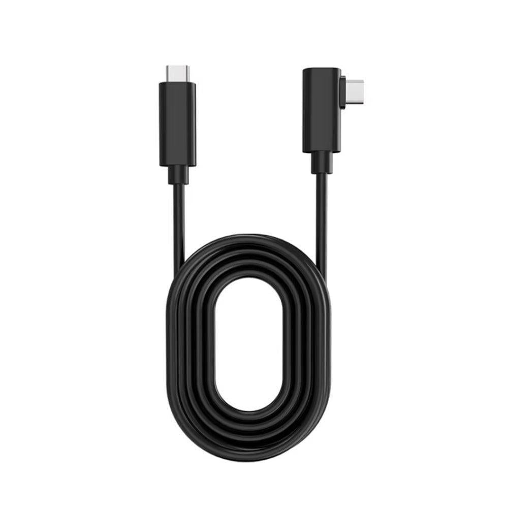 5m VR Link Cable - High-Speed Data Transfer & Charging Cord Compatible with Oculus Quest 1/2/3/3S and Pico