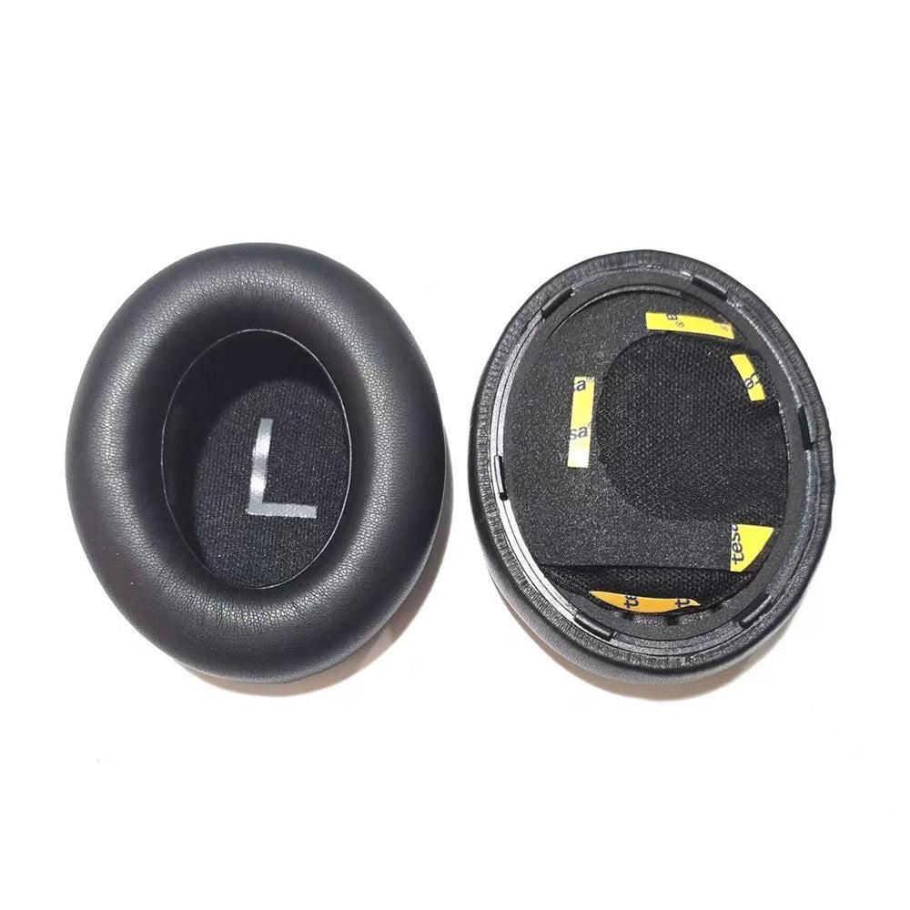 Pair of Replacement Ear Pads Compatible with BOSE NC700 Headphone Black