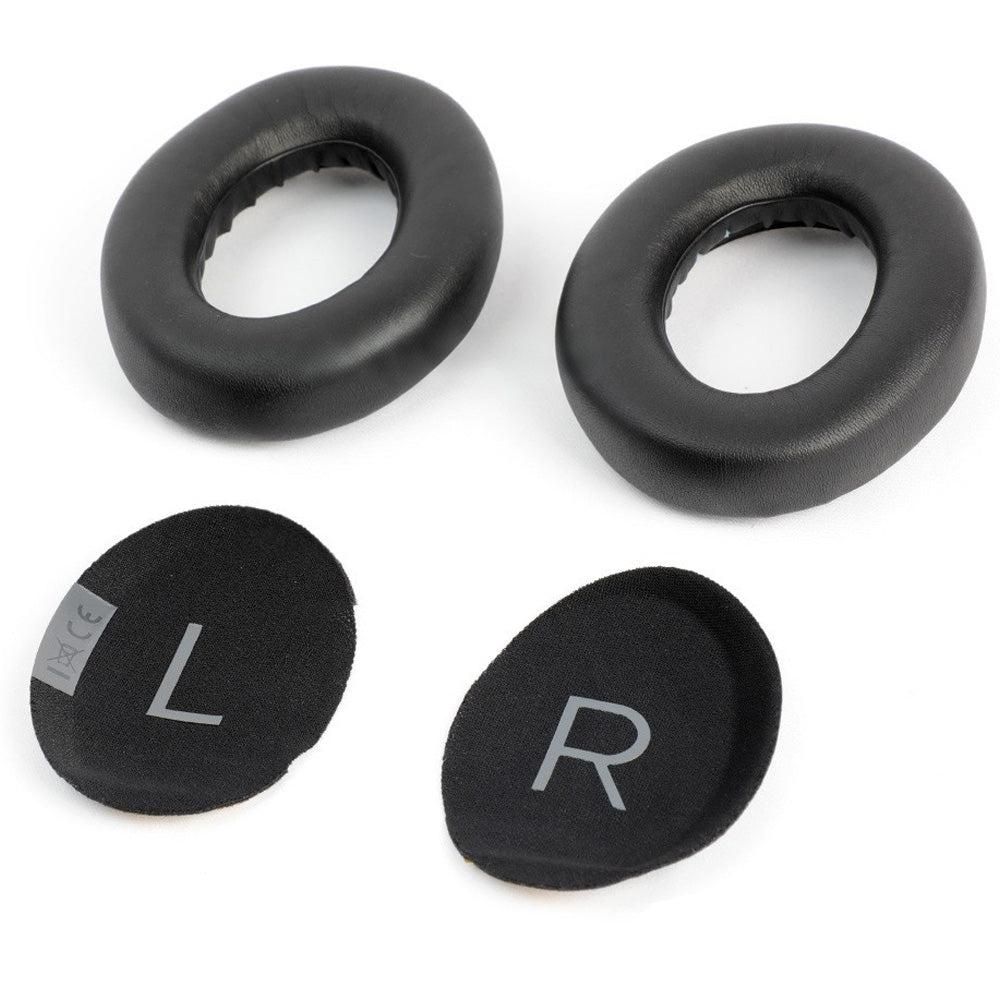 Pair of Replacement Ear Pads Compatible with BOSE NC700 Headphone Black